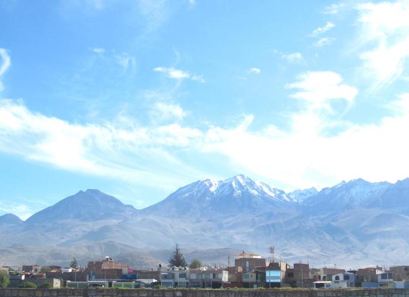 Outdoors view Photo
