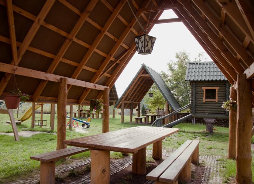Outdoors view Photo