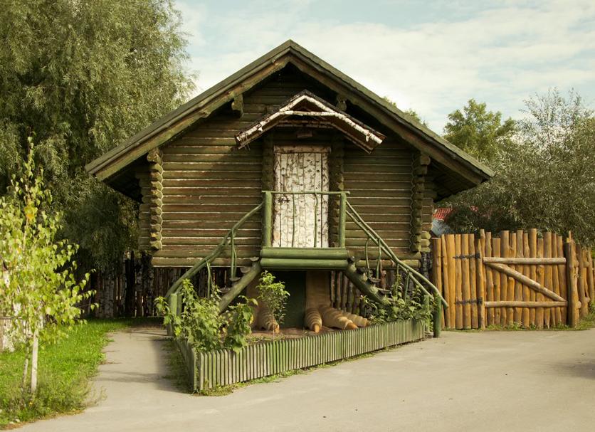 Building Photo