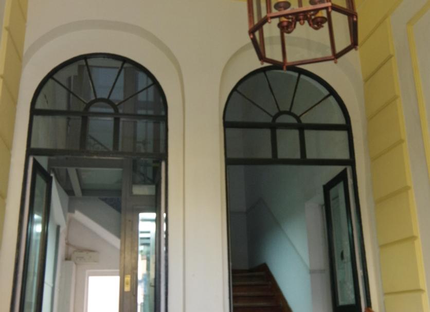 Hotel Entrance Photo
