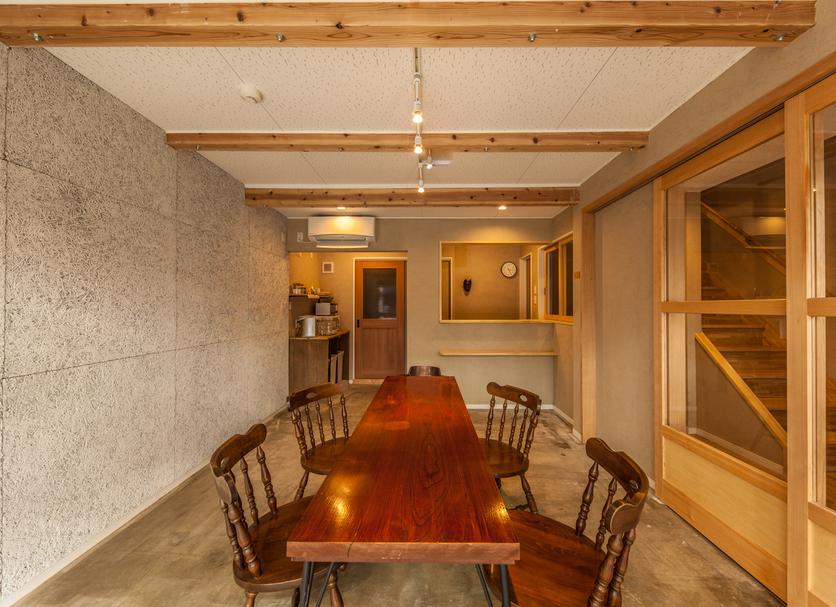Dining room Photo