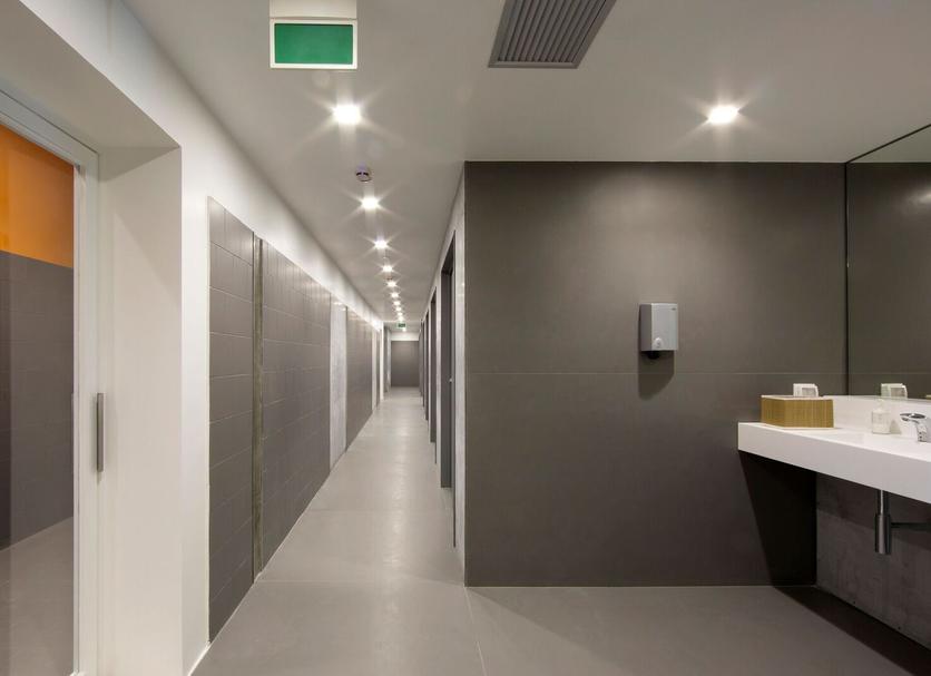 Hallway Photo