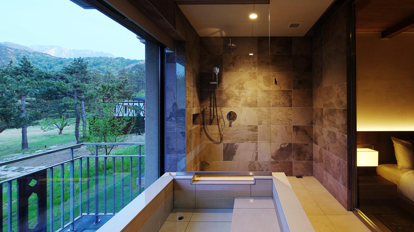 Daisen Lake Hotel