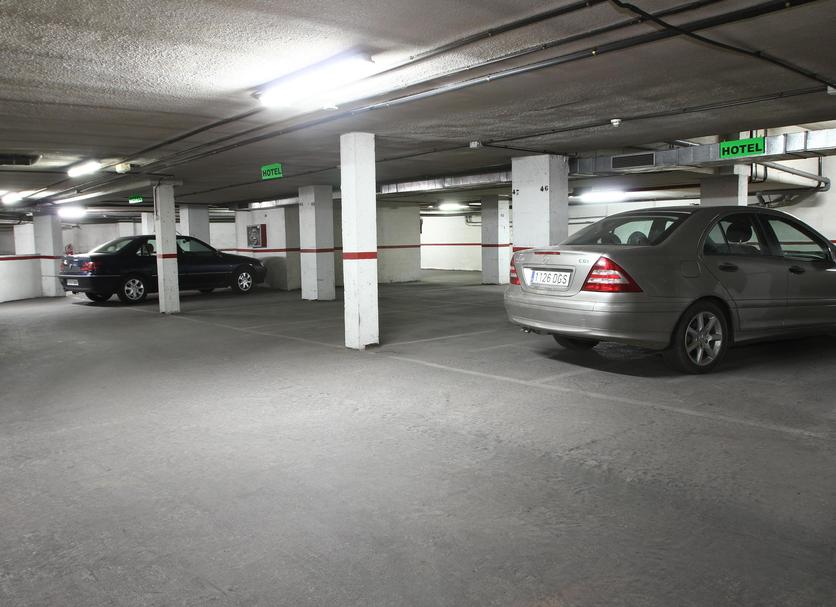 Parking Photo