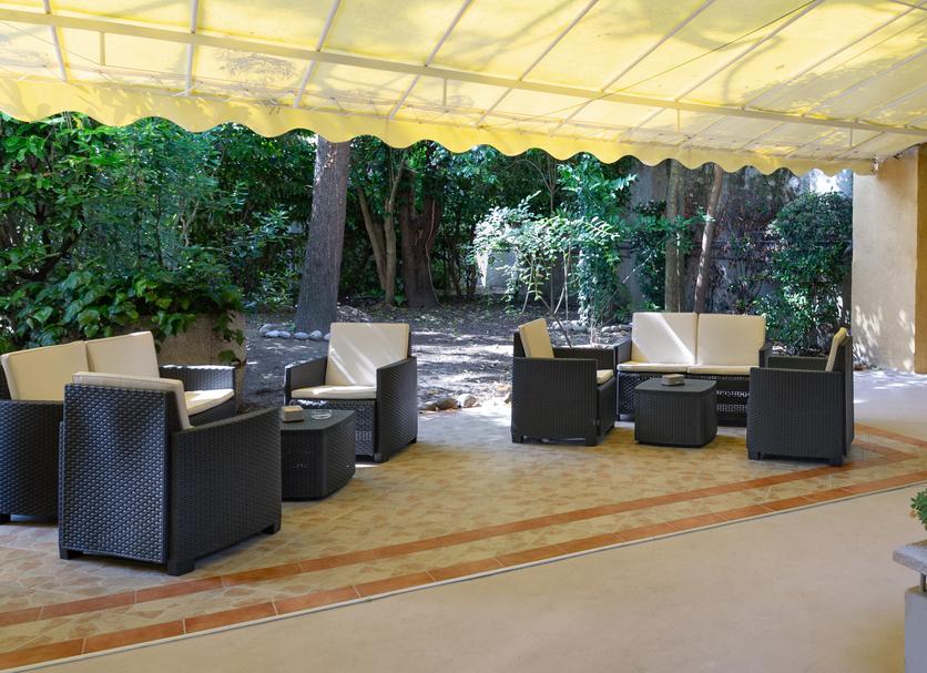 Patio Photo