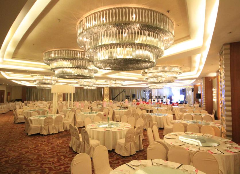 Banquet hall Photo