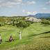 Golf course