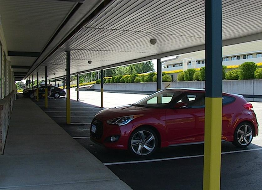 Parking Photo