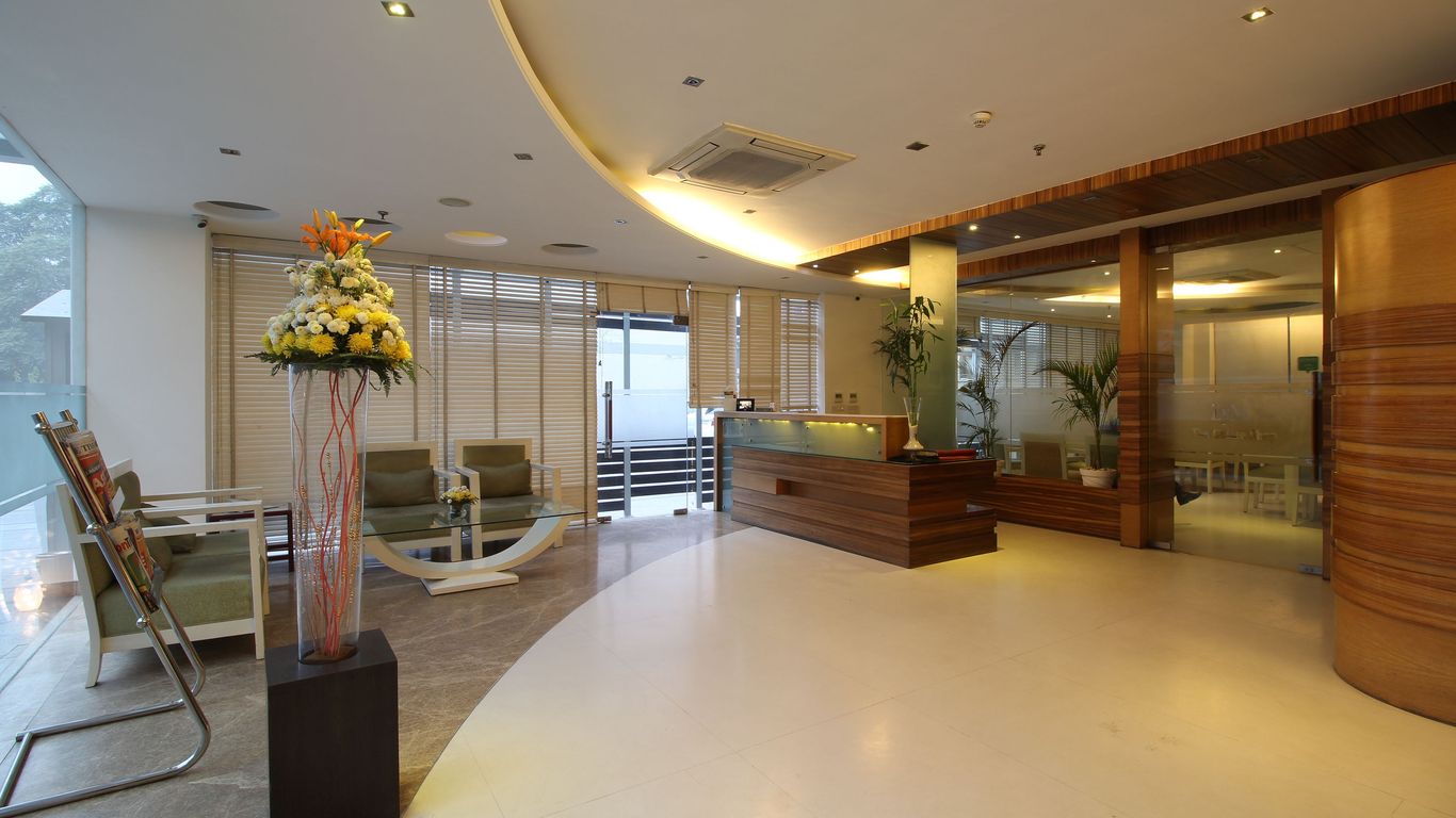 Rosewood Apartment Hotel, Gurgaon from 28. Gurugram Hotel Deals