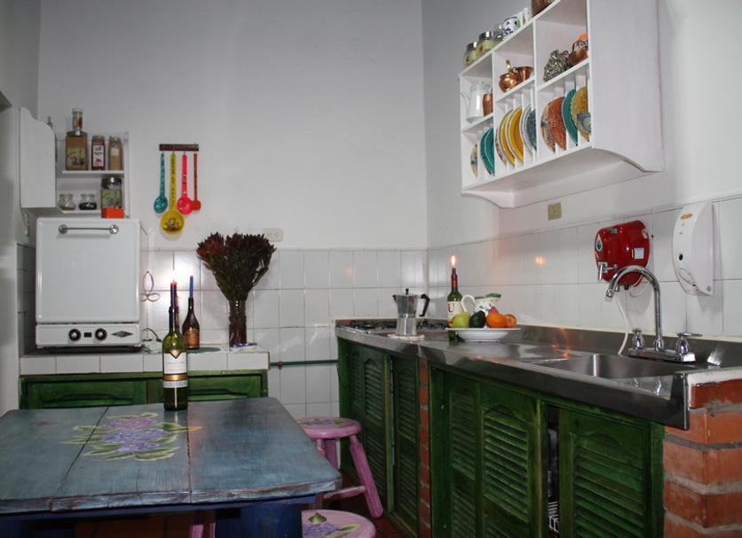 Kitchen Photo