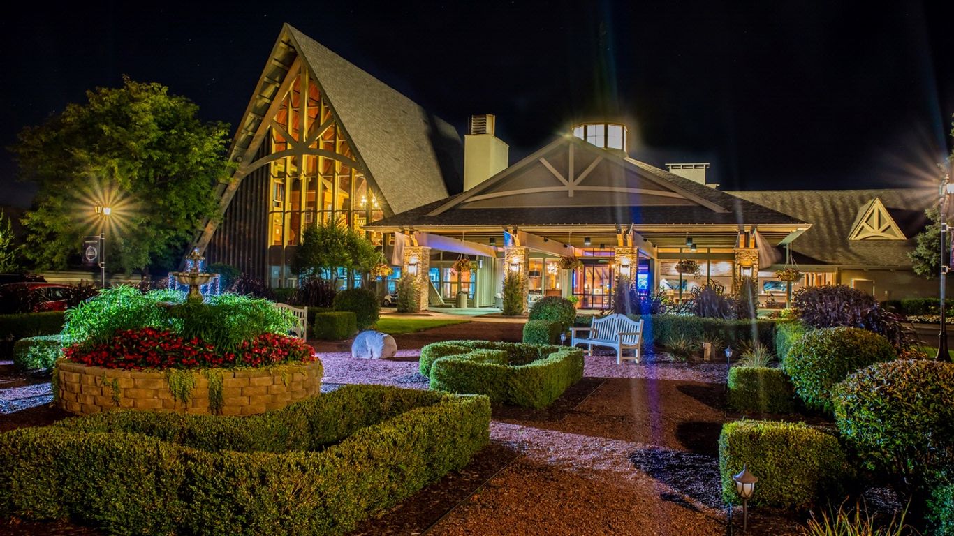 The Abbey Resort from 112. FontanaOnGeneva Lake Hotel Deals