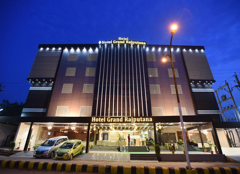 Building Photo
