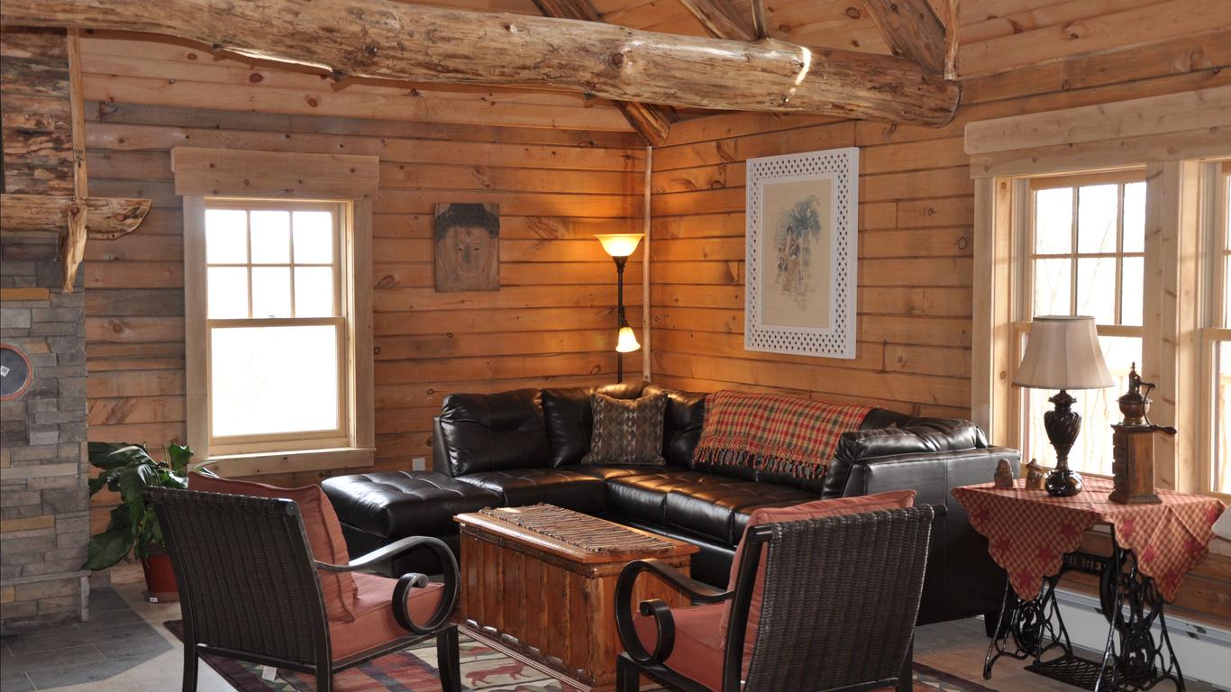 Lodge Solange Bed and Breakfast