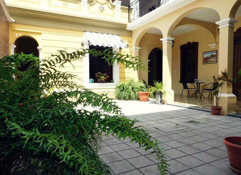 Patio Photo