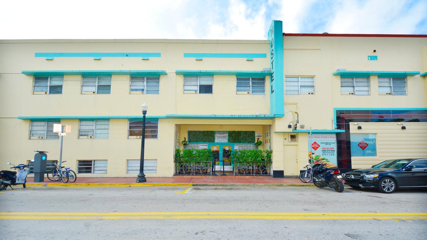 Miami Beach International Hostel from $18. Miami Beach Hotel Deals &  Reviews - KAYAK