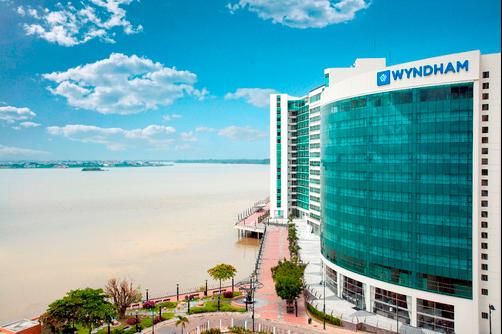 Wyndham Guayaquil - Guayaquil - Building