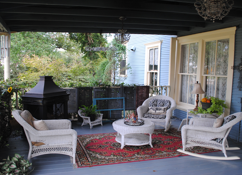 Patio Photo