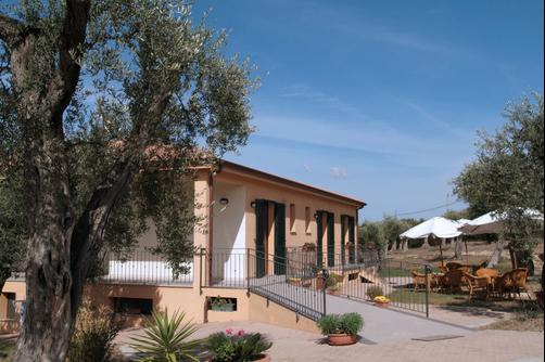 L'Olivar - Alghero - Building