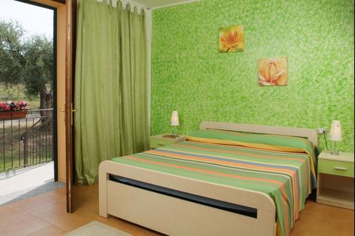 L'Olivar - Alghero - Bedroom