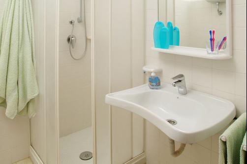 L'Olivar - Alghero - Bathroom