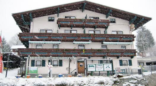 Gasthof Rosentalwirt - Neukirchen am Großvenediger - Building