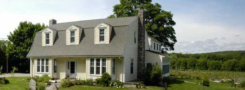 Fitchclaremont Vineyard Bed And Breakfast - Bozrah - Building