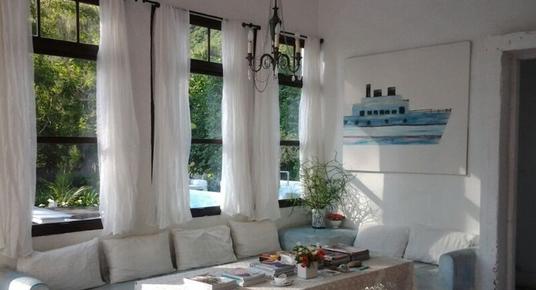 Brassiere Beach Hotel - Hua Hin - Living room