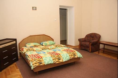 Arena City Apartment - Kiev - Bedroom