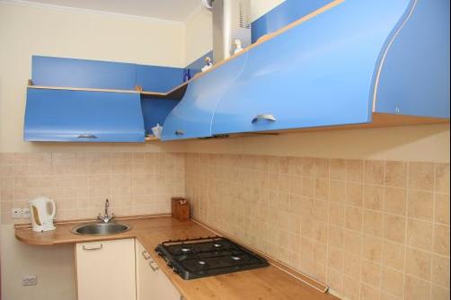 Arena City Apartment - Kiev - Kitchen
