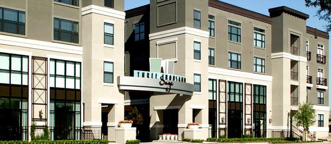 Executive Lodging Hotel 3000 Sage Houston - Houston - Building