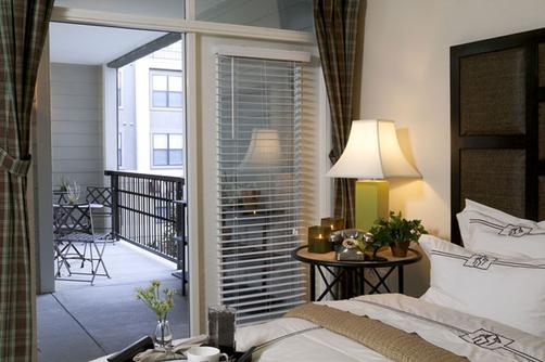 Executive Lodging Hotel 3000 Sage Houston - Houston - Bedroom