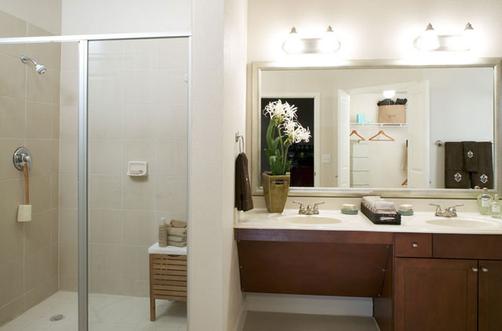 Executive Lodging Hotel 3000 Sage Houston - Houston - Bathroom