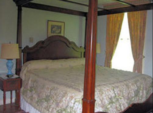 The Cottage Plantation - Saint Francisville - Bed
