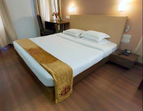 Vijay Villa - Gurgaon - Bedroom