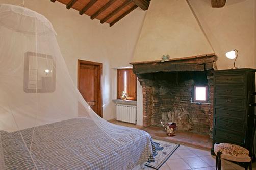 Castello del Trebbio - Pontassieve - Bedroom