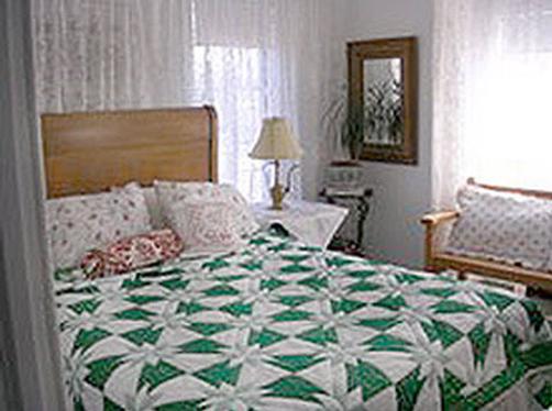Inn at the Park - Cape May - Bed