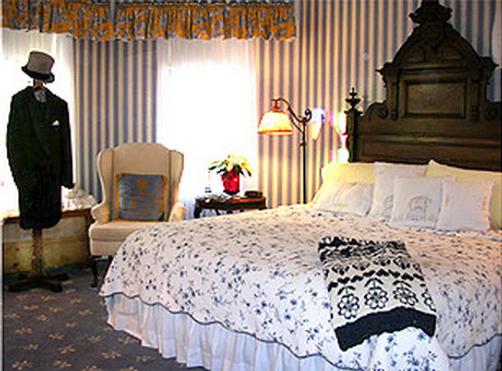Inn at the Park - Cape May - Bedroom