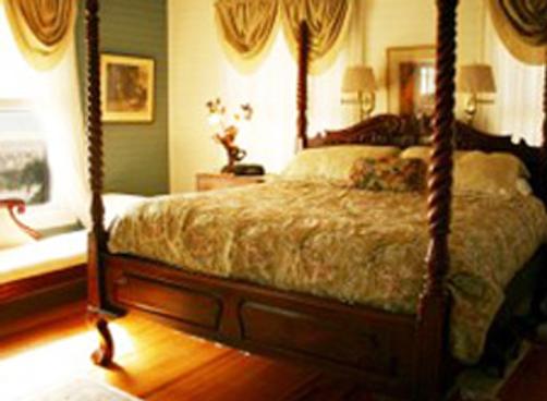 House of Sea and Sun - Saint Augustine - Bed
