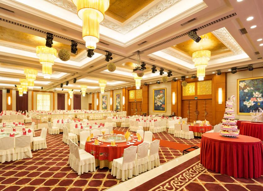 Banquet hall Photo