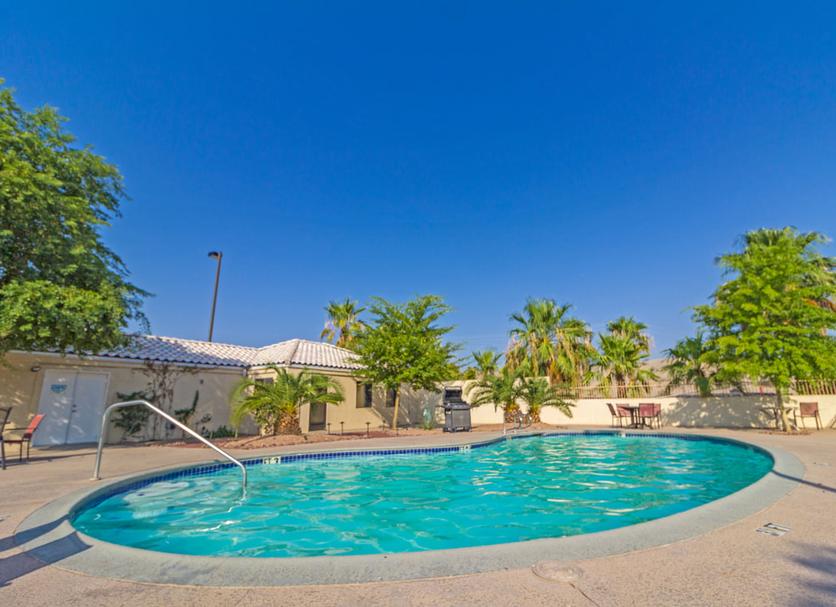Pool Photo