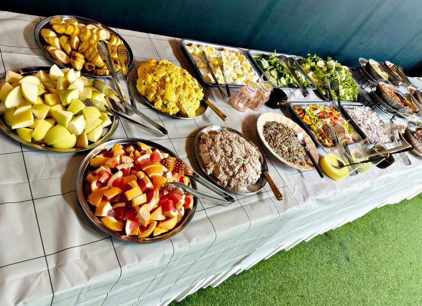 Buffet Photo