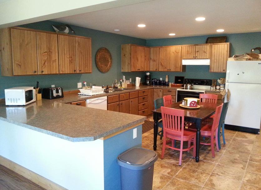 Kitchen Photo