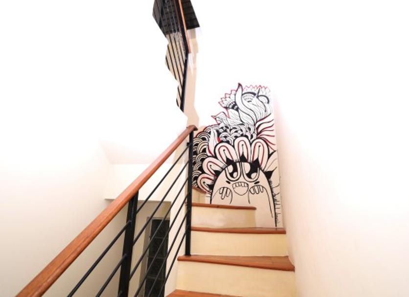 Stairs Photo