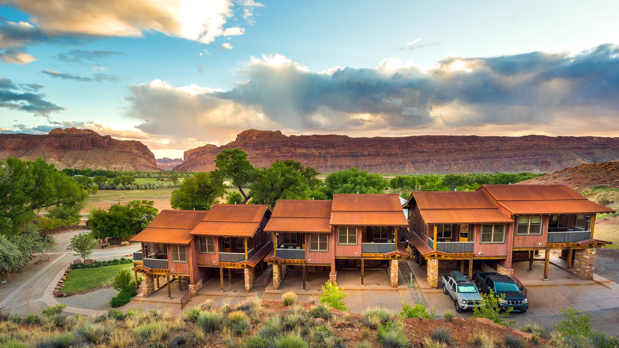 Moab Springs Ranch Resort from 152. Moab Hotel Deals & Reviews KAYAK