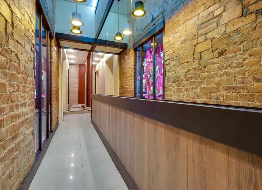 Hallway Photo