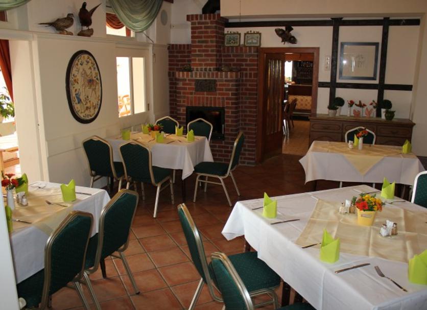 Dining room Photo
