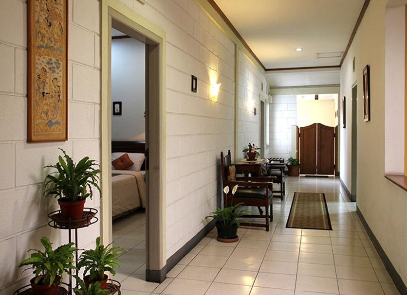 Hallway Photo