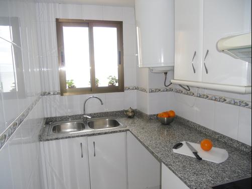 Valenciaflats Holiday - Alboraya - Kitchen