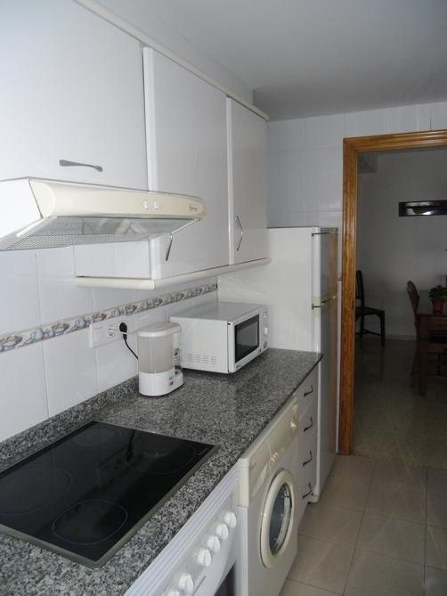 Valenciaflats Holiday - Alboraya - Kitchen