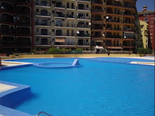 Valenciaflats Holiday - Alboraya - Pool